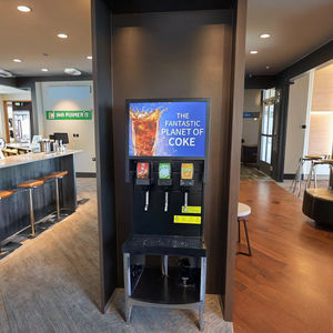 Distributeur de boissons gazeuses de qualité commerciale Post Mix, mélangeant 3 saveurs, machine à <span class=keywords><strong>fontaine</strong></span> à soda avec fabricant de cola 220V - Product Image 5