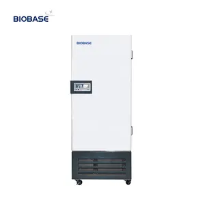 BIOBASE China Factory Lighting Chamber 5~50 Degree 290L LCD Display Plant Lighting Incubator