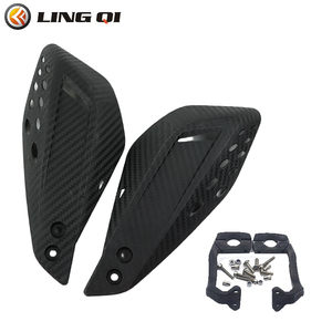 Manija de protección de mano para motocicleta LING QI para Motocross Dirt Bike Pit Bike ATV Quads - Product Image 6
