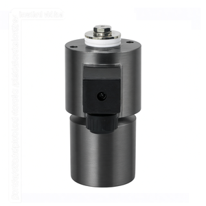 Válvula Solenoide de Acero Inoxidable de Alta Presión COVNA DN15 de 1/2 Pulgada, 2 Vías, 12 V CC, Normalmente Cerrada - Product Image 2