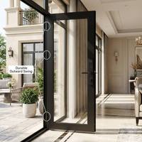 Serrure à code pour porte coulissante en aluminium, qualité aéronautique, multi-verrous, rigide, anti-effraction, acoustique, double vitrage, barrière thermique à l'argon
