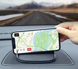 Fabrik preis 2 in 1 Parks topps child Auto Autozubehör Lizenz karte Handy halter Nummer Stopps child - Product Image 3