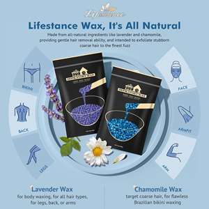 Calentador de Cera Eléctrico Lifestance, Máquina Profesional para Derretir Cera Depilatoria, Kit de Calentador de Cera Depilatoria al por Mayor - Product Image 5
