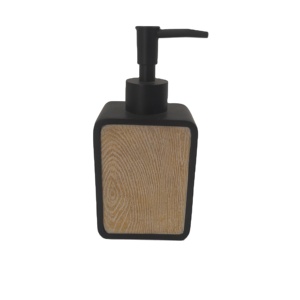 <span class=keywords><strong>Noir</strong></span> En <span class=keywords><strong>Bois</strong></span> Effet Designer Hôtel Maison Polyresin <span class=keywords><strong>Porte</strong></span> <span class=keywords><strong>Brosse</strong></span> À Dents - Product Image 3