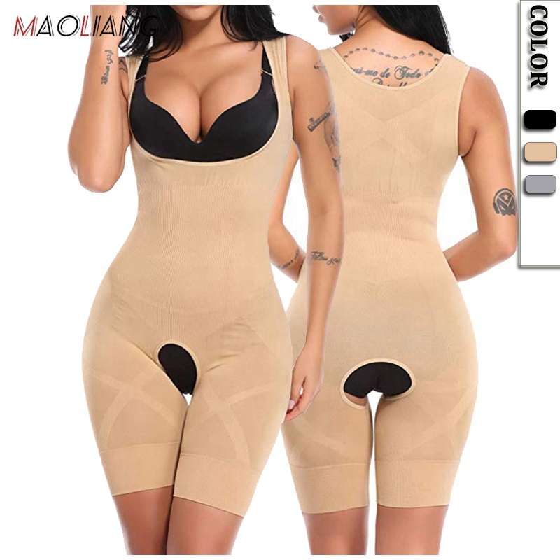 Bamboo Slimming Corsets Shapewear for Women's Waists