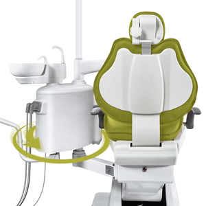 Juego Completo de Sillón Dental de Nuevo Estilo con Bandeja Auxiliar y Taburete, Servicio Integral para Clínicas Dentales Privadas - Product Image 5