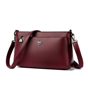 Nouveaux sacs messager de haute qualité pour femmes, sacs à main en cuir PU, sacs bandoulière, sacs à bandoulière de créateur pour femmes, sacs fourre-tout à poignée supérieure - Product Image 4