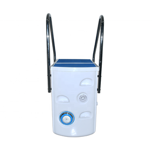 Filtre de <span class=keywords><strong>piscine</strong></span> directement sans <span class=keywords><strong>tuyau</strong></span> en usine Système de <span class=keywords><strong>filtration</strong></span> intégré mural de haute qualité - Product Image 2