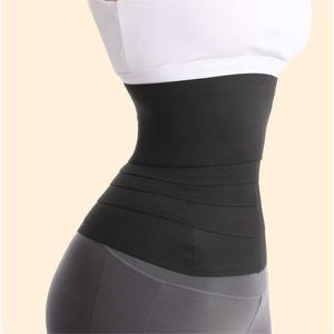 Ceinture enveloppante réglable pour perte de poids, coupe-<span class=keywords><strong>taille</strong></span> en Polyester pour femmes - Product Image 6