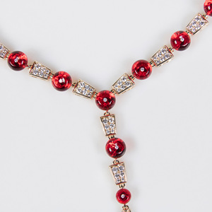 Conjuntos <span class=keywords><strong>de</strong></span> Joyería Africana <span class=keywords><strong>de</strong></span> Lujo con Circonitas Verdes <span class=keywords><strong>de</strong></span> Marca Famosa para Mujer, Conjunto <span class=keywords><strong>de</strong></span> Joyería Nupcial <span class=keywords><strong>de</strong></span> Ágata y Circonita <span class=keywords><strong>de</strong></span> Dubái para Bodas y Fiestas, Regalo - Product Image 3