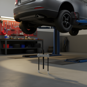 Herramienta de Alineación de Ruedas FG 167/2 con Abrazadera Ajustable de 3 Puntos para Alineación de Neumáticos de Automóvil - Product Image 3