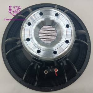 18IPAL Subwoofer de altavoz de neodimio de 18 pulgadas 3400W 116mm(4.5in) Bobina de Voz 2 Ω Unidad de altavoz Accesorios de altavoz - Product Image 3