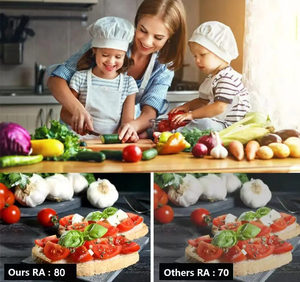 Chất lượng cao 12V 24V Ra80 SMD 2835 <span class=keywords><strong>LED</strong></span> Đèn nền ánh sáng 120LED/M SMD2835 <span class=keywords><strong>LED</strong></span> Strip ánh sáng - Product Image 4