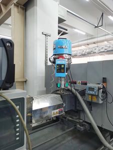 Mesin pemuat hopper muatan otomatis bahan plastik tipe kecil 360G - Product Image 5