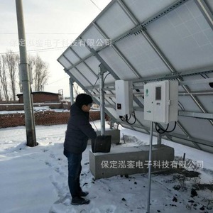 อินเวอร์เตอร์ Ginlong DC-AC 15kW 20kW 30kW สามเฟส 50/60Hz ระบบพลังงานแสงอาทิตย์ - Product Image 4