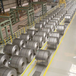 Bobines d'acier inoxydable ASTM 302 316L avec finition de surface 2B série 300 disponibles pour les commandes personnalisées et le service de coupe d'usine - Product Image 6