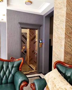 Fuji 320-400 kg Fuji Ev Asansör sistemi Kapalı Ev Asansör - Product Image 4