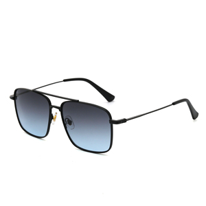 Lunettes <span class=keywords><strong>de</strong></span> soleil carrées au meilleur prix, design novateur, protection UV400, unisexe, mode, double pont - Product Image 5