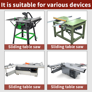 Industriële Kwaliteit D250 D30 B3.2 Z80 Tct Carbide Hout Zaagbladen Oem Aanpasbaar Voor Paneel Hout Melamine Laminaat Snijden Tcg - Product Image 4