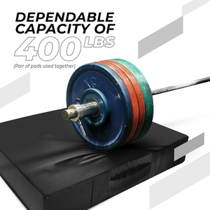 Venta Directa de Fitness Factory: Colchoneta de Espuma para Levantamiento de Pesas, Alfombrilla Antideslizante y Aislante de Sonido para Gimnasio - Product Image 5