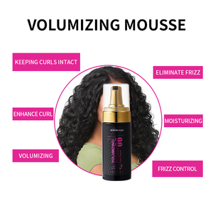 OEM huile de soin des cheveux style brillance confiture gel produits dentelle teinte vloumizing mousse cire bâton cheveux argile tressage gel pour hommes femmes - Product Image 5