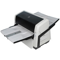 Scanner de production haute vitesse FI-6670 A3 90ppm 180ipm Reconditionné Double CCD 600dpi Papier long 3048mm USB 2.0 SCSI Robuste