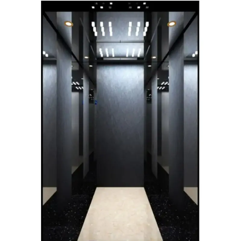 Traditional Style Comfortable Passenger Elevator Lift with Elevator Cost