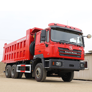 รถดัมพ์ F3000 Shacman 340 แรงม้า 6*4 10 ล้อ รถบรรทุกแบบ Volquete พวงมาลัยขวา/ซ้าย เครื่องยนต์ Wechai ขนาดใหญ่ที่สุด รถบรรทุกมือสองจากญี่ปุ่น - Product Image 4