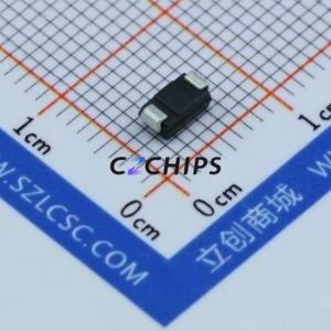 Diode S1J-13-F SMA(DO-214AC) d'origine neuve, diode à usage général, vente en gros de composants électroniques, puces et service BOM - Product Image 2