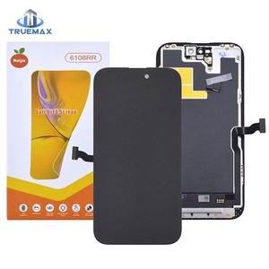 Écran OLED souple de remplacement pour iPhone 14 Pro RJ, écran LCD pour téléphone portable - Product Image 5