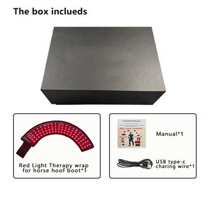 Массажная Подушка Shanglaite, светодиодная, 660 нм, 850 нм - Product Image 6