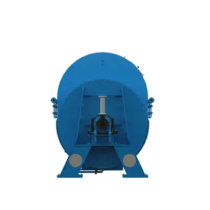 Rendering machine animal waste efficient meat rendering machinery Convert into high-quality meat and bone meal Disc Dryer