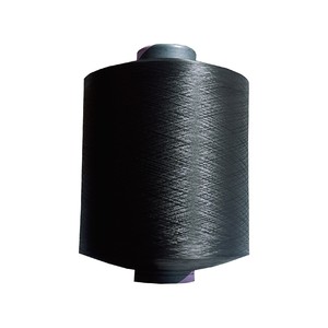 คุ้มค่ามาก 2075 3075 4075 เส้นด้ายโพลีเอสเตอร์ย้อมสีแบบ Core Spun ACY ผสมสแปนเด็กซ์ สำหรับทำถุงเท้า - Product Image 1