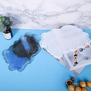 Moule en silicone créatif en forme de plateau pour la cuisson à chaud, idéal pour <span class=keywords><strong>le</strong></span> stockage des repas et l'amélioration de la décoration d'Halloween à la maison - Product Image 2