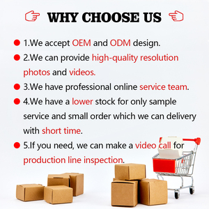 Kitchencare nấu ăn dao nhà bếp thiết lập thép không gỉ màu đen không dính 5 cái Dao khối thiết lập - Product Image 6