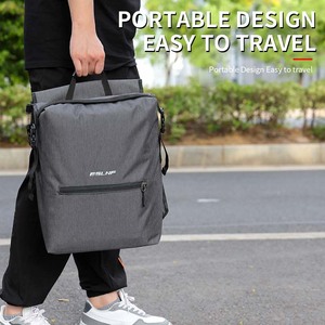 <span class=keywords><strong>Sacoche</strong></span> de vélo grande capacité 28L, imperméable, réfléchissante, pour <span class=keywords><strong>porte</strong></span>-bagages arrière - Product Image 3