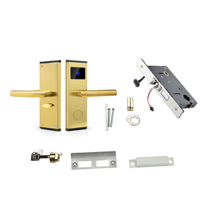 Khóa Cửa Mộng Khách Sạn Chất Lượng Cao Khóa Điện Tử Khách Sạn Chống Nước Khóa Mộng Tiêu Chuẩn Châu Âu - Product Image 6