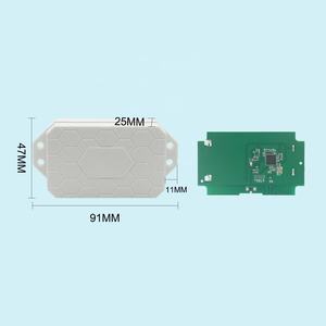 حل STiE4 <span class=keywords><strong>IoT</strong></span> للتتبع الداخلي مقاوم للماء وعمر بطارية طويل ونطاق نقل طويل BLE our IBeacon Eddystone منارة - Product Image 2