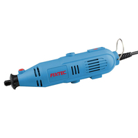FIXTEC Vente en gros d'usine, outil rotatif 135W, mini-meuleuse, ensemble de 210 accessoires, outils électriques