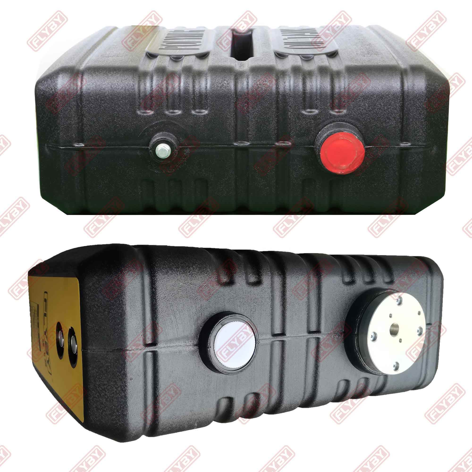 hydraulic power unit tank