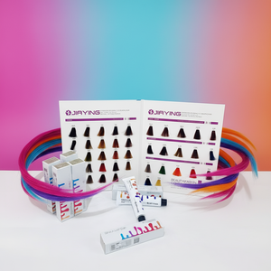 <span class=keywords><strong>Tinte</strong></span> Capilar Semipermanente Profesional JiaYing, Crema <span class=keywords><strong>de</strong></span> Coloración <span class=keywords><strong>Natural</strong></span> sin Amoníaco <span class=keywords><strong>de</strong></span> 100 ml para Uso en Salón y en Casa - Product Image 1