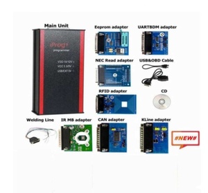 Programador Iprog+ Iprog Pro Compatible con IMMO SRS, Reinicio del Tablero, Reemplazo de Carprog, Digiprog III, <span class=keywords><strong>Tango</strong></span>, Iprog V87 - Product Image 1