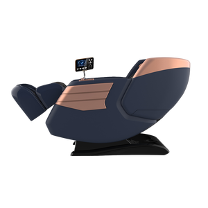 Silla de masaje 4d inteligente superventas nuevo producto 2023 masajeador de cuello y espalda - Product Image 4