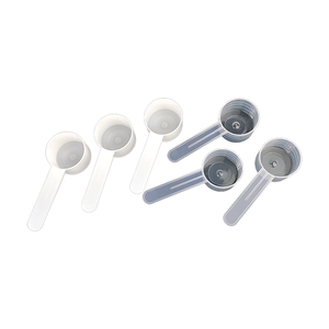 Logo personnalisé <span class=keywords><strong>1g</strong></span> <span class=keywords><strong>cuillère</strong></span> à mesurer <span class=keywords><strong>en</strong></span> plastique 2ml <span class=keywords><strong>cuillère</strong></span> à poudre <span class=keywords><strong>cuillère</strong></span> à <span class=keywords><strong>sel</strong></span> - Product Image 1