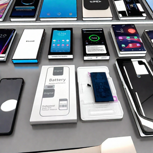 Batería De Calidad Estable Para Teléfono, Accesorio Para Teléfono, 3, 6S, 7, 8 Plus, <span class=keywords><strong>Se</strong></span>, <span class=keywords><strong>2020</strong></span>, X, Xr, Xs Max, 11, 12 Pro, 13pro, 14 Pro - Product Image 2