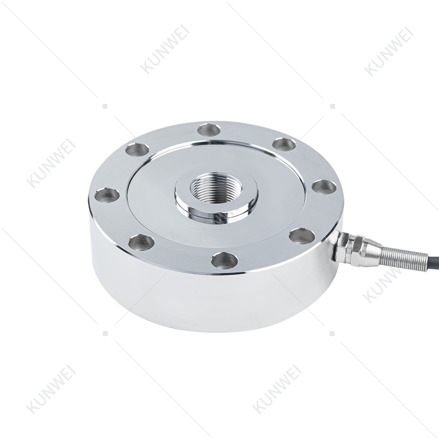 Kunwei Load Cell Strain Gauge Miniature Compression Tension Sensor ...