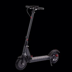 Trottinette Électrique Urbaine à Roues Larges, Pliage Rapide, Moteur Numérique 250W, pour Adultes, Deux Roues, Charge Maximale 100kg, Métal+PU - Product Image 1