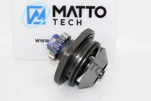 Pompa dell'Acqua di Ricambio per Motore MWM <span class=keywords><strong>Volvo</strong></span>, Codice 96120731001415 7007031C91 961207310034E, per <span class=keywords><strong>Auto</strong></span> Commerciali e Autobus - Product Image 3