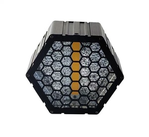 Efeito de Fundo IP33 200W COB PAR 3200K-5600K com Temperatura de Cor Dupla, <span class=keywords><strong>Blinder</strong></span> DMX para Estúdio, Efeito de Fundo Único 60W - Product Image 1