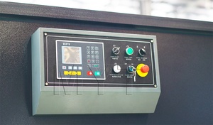 MYT-Cizalla hidráulica automática CNC, máquina cizalladora con sistema de Control alemán <span class=keywords><strong>Elgo</strong></span> P10 - Product Image 3